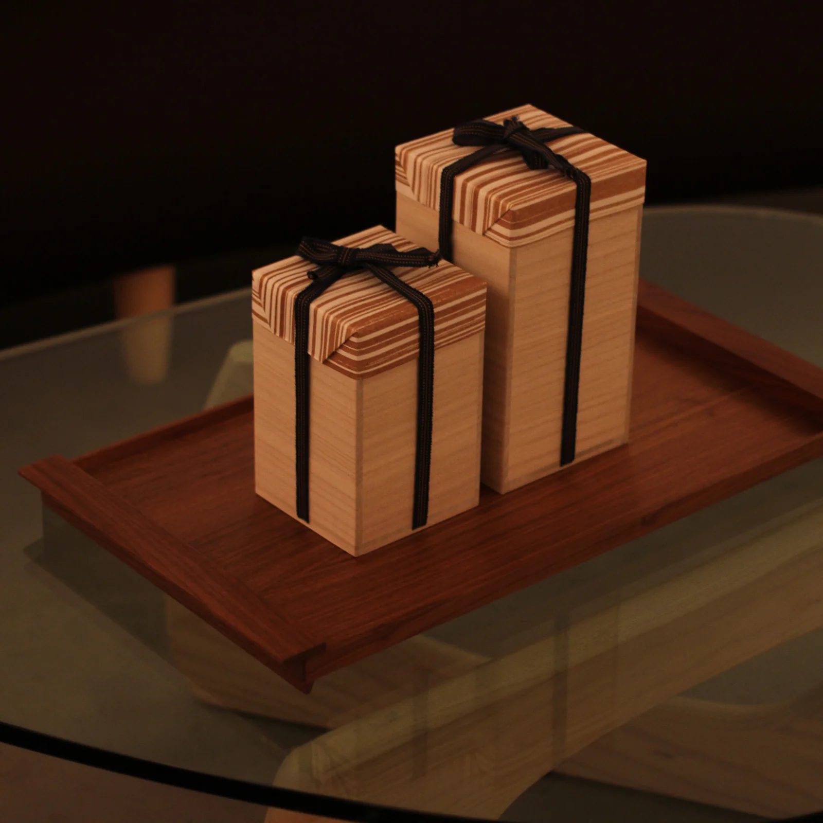 Sculpting the Space of Light